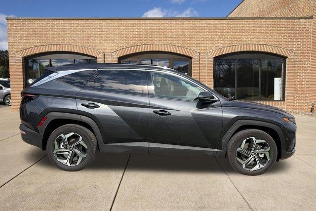 2024 Hyundai TUCSON Limited AWD