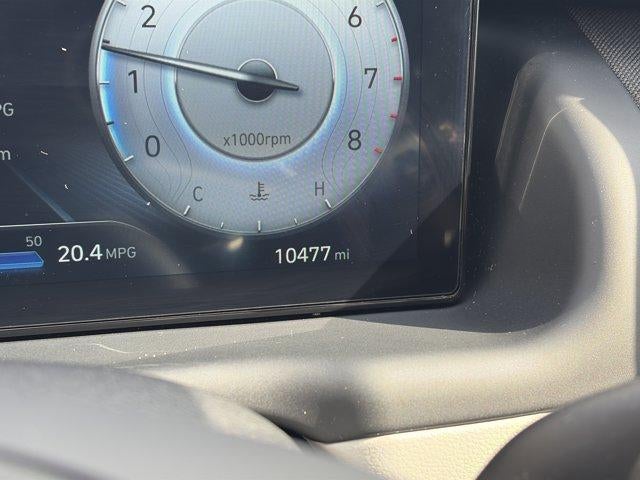 2024 Hyundai TUCSON Limited AWD