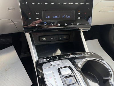 2024 Hyundai TUCSON Limited AWD
