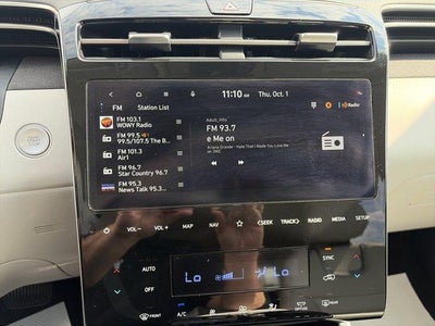 2024 Hyundai TUCSON Limited AWD