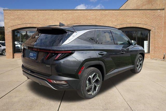 2024 Hyundai TUCSON Limited AWD