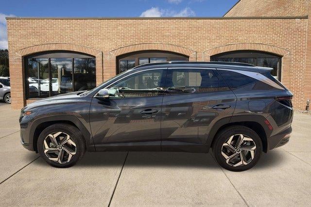 2024 Hyundai TUCSON Limited AWD