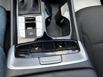 2022 Hyundai TUCSON SEL AWD