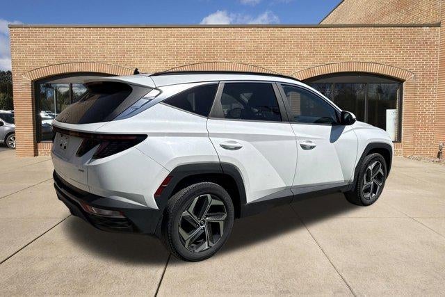 2022 Hyundai TUCSON SEL AWD