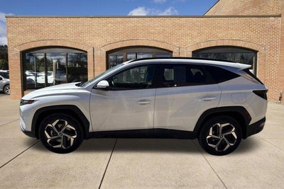 2022 Hyundai TUCSON SEL AWD