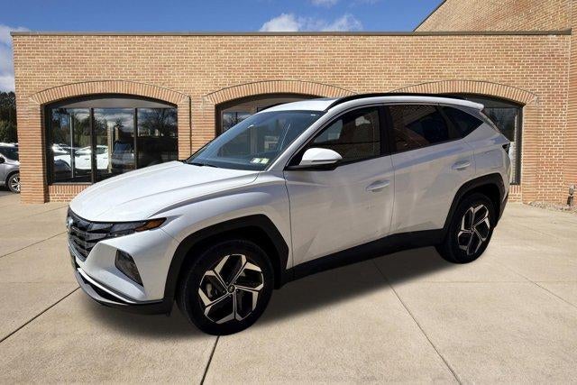 2022 Hyundai TUCSON SEL AWD