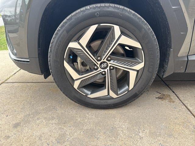 2023 Hyundai TUCSON SEL AWD