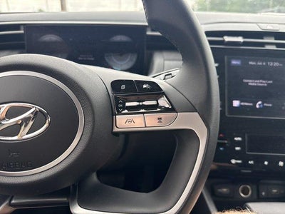 2023 Hyundai TUCSON SEL AWD