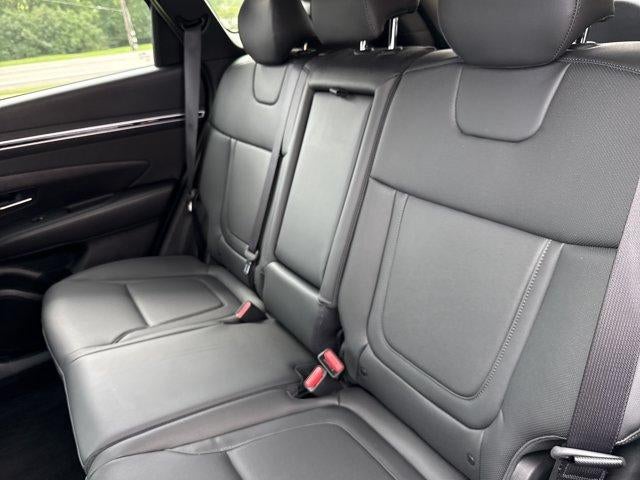 2023 Hyundai TUCSON SEL AWD