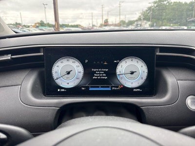 2023 Hyundai TUCSON SEL AWD