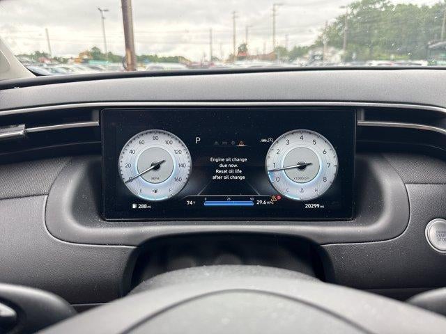 2023 Hyundai TUCSON SEL AWD