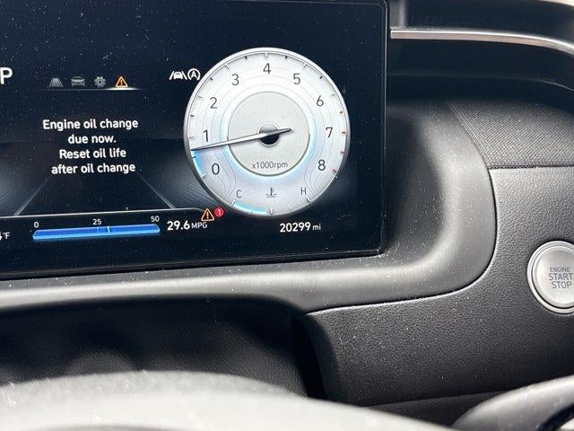 2023 Hyundai TUCSON SEL AWD