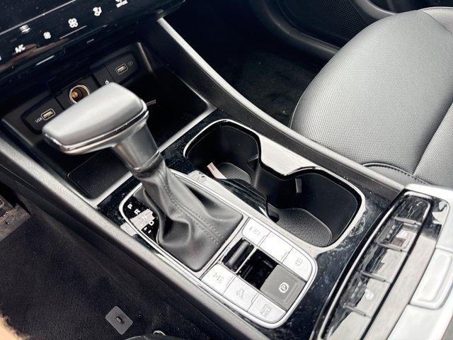 2023 Hyundai TUCSON SEL AWD