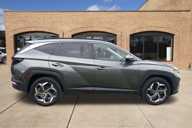 2023 Hyundai TUCSON SEL AWD