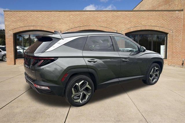 2023 Hyundai TUCSON SEL AWD