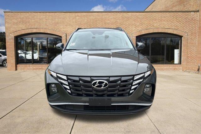 2023 Hyundai TUCSON SEL AWD