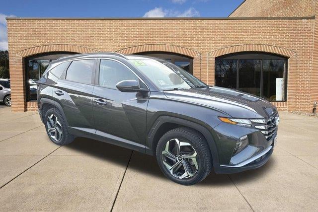 2023 Hyundai TUCSON SEL AWD
