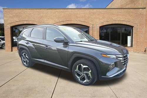 2023 Hyundai TUCSON SEL AWD