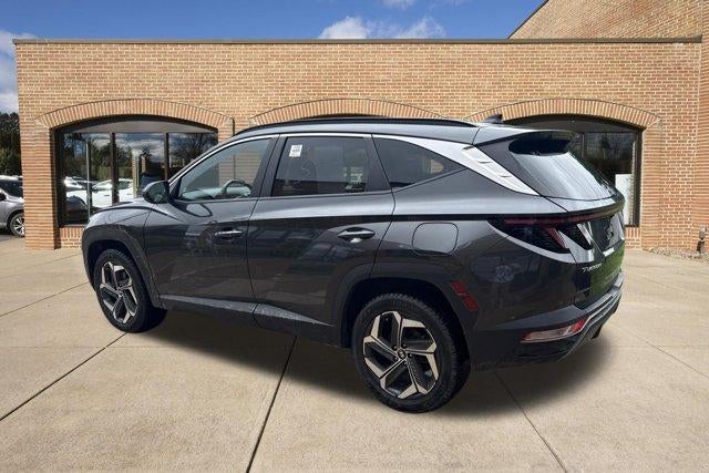 2023 Hyundai TUCSON SEL AWD