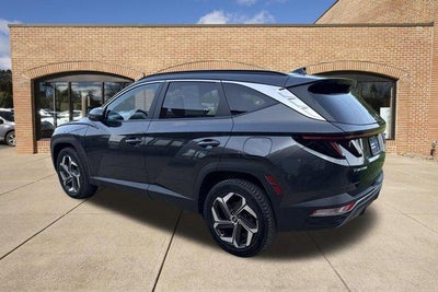 2023 Hyundai TUCSON SEL AWD