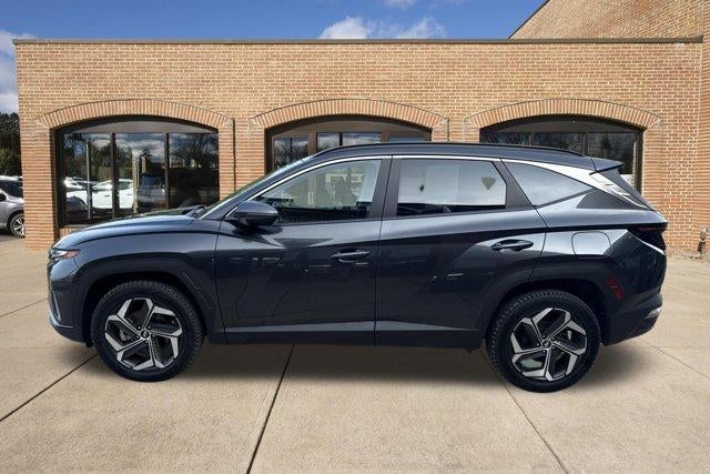 2023 Hyundai TUCSON SEL AWD