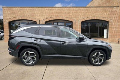 2023 Hyundai TUCSON SEL AWD