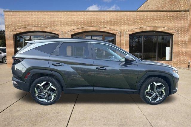 2023 Hyundai TUCSON SEL AWD