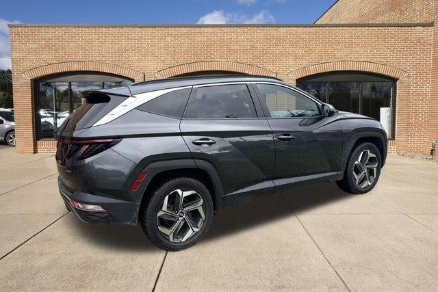 2023 Hyundai TUCSON SEL AWD