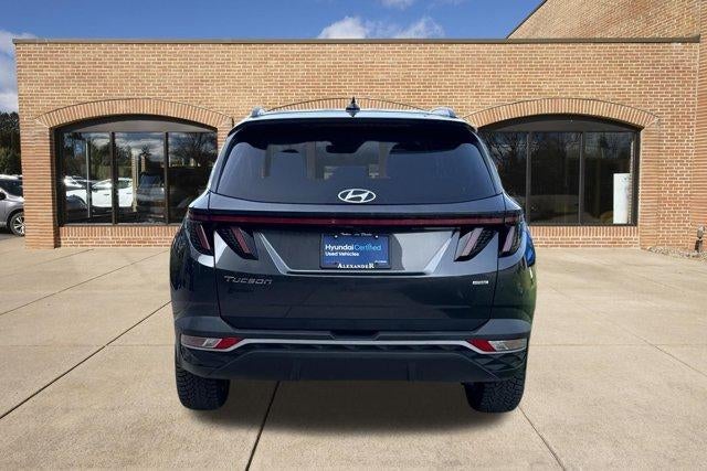 2023 Hyundai TUCSON SEL AWD
