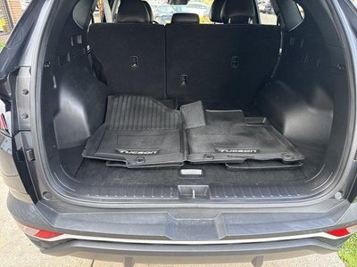 2023 Hyundai TUCSON SEL AWD