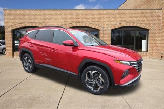 2023 Hyundai TUCSON SEL AWD