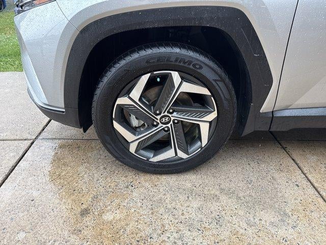 2023 Hyundai TUCSON SEL AWD