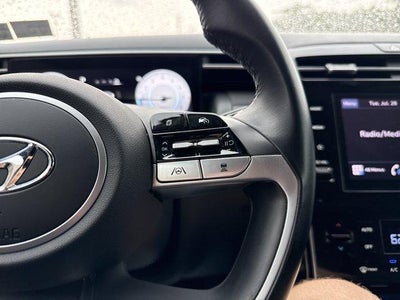 2023 Hyundai TUCSON SEL AWD