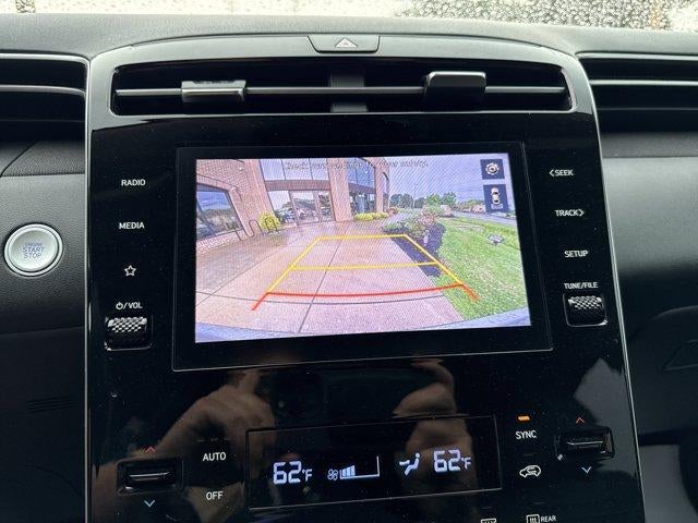 2023 Hyundai TUCSON SEL AWD
