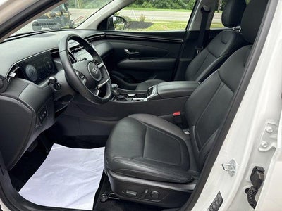 2023 Hyundai TUCSON SEL AWD