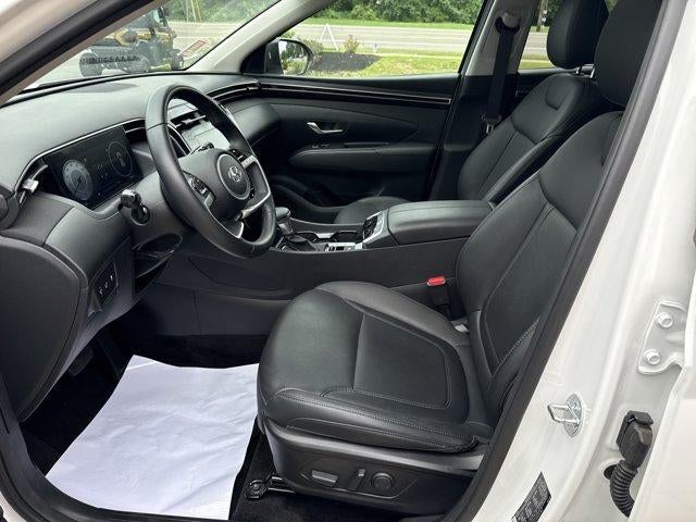 2023 Hyundai TUCSON SEL AWD