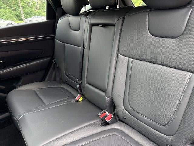 2023 Hyundai TUCSON SEL AWD