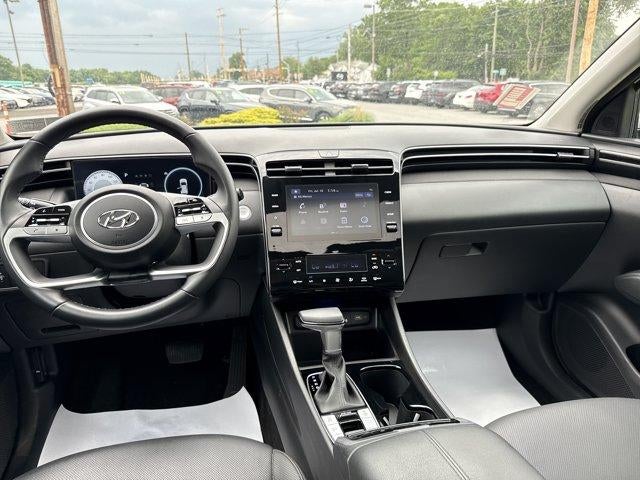 2023 Hyundai TUCSON SEL AWD