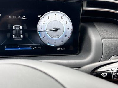 2023 Hyundai TUCSON SEL AWD