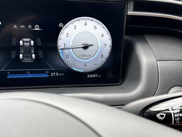 2023 Hyundai TUCSON SEL AWD