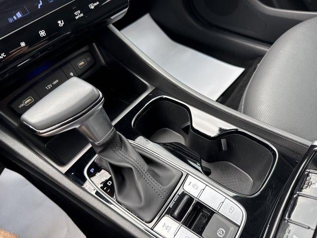 2023 Hyundai TUCSON SEL AWD