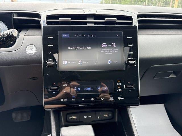 2023 Hyundai TUCSON SEL AWD