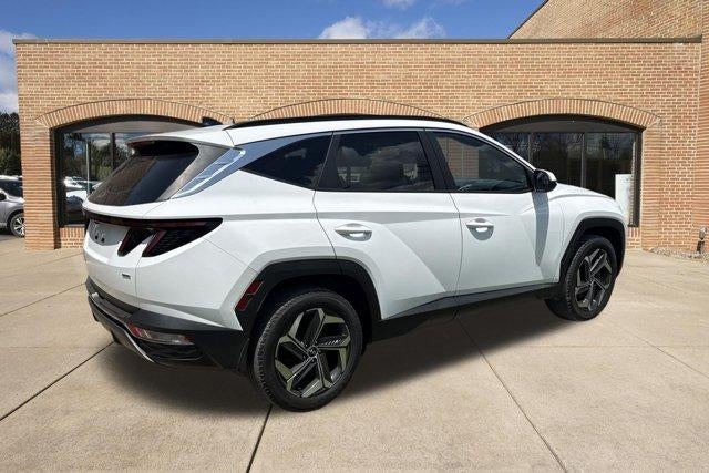 2023 Hyundai TUCSON SEL AWD