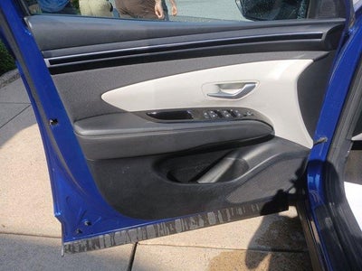 2022 Hyundai TUCSON SEL AWD