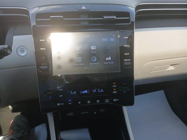 2022 Hyundai TUCSON SEL AWD