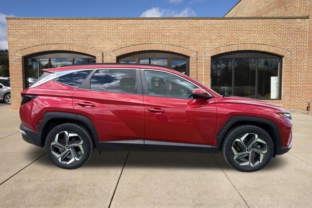 2023 Hyundai TUCSON SEL AWD