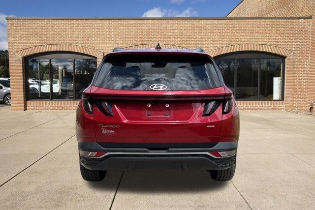 2023 Hyundai TUCSON SEL AWD