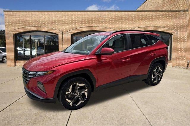 2023 Hyundai TUCSON SEL AWD