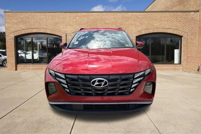 2023 Hyundai TUCSON SEL AWD