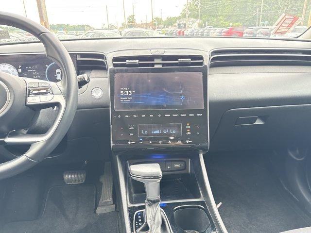 2024 Hyundai TUCSON SEL AWD *Ltd Avail*
